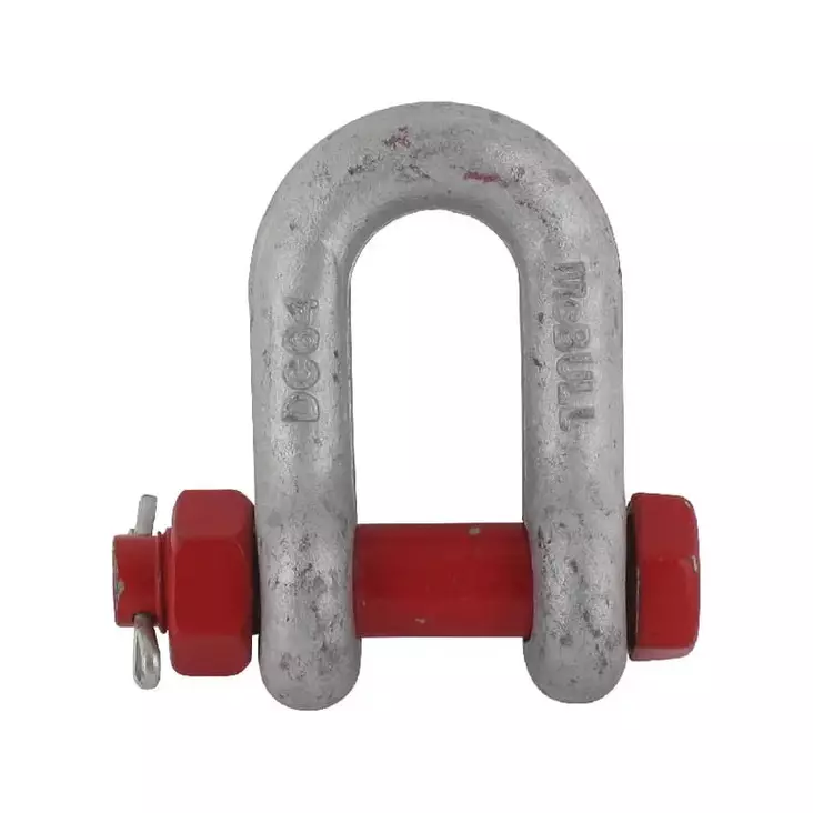 D-sakkeli turvasokalla 3/4" 4750 - Kiinnikkeet - 4250077146040 - 1