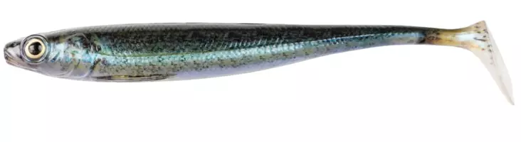 Daiwa Prorex Duckfin Shad 2.0 Gold Baby Zander - Vieheet ja perhot - 5055545251160 - 1