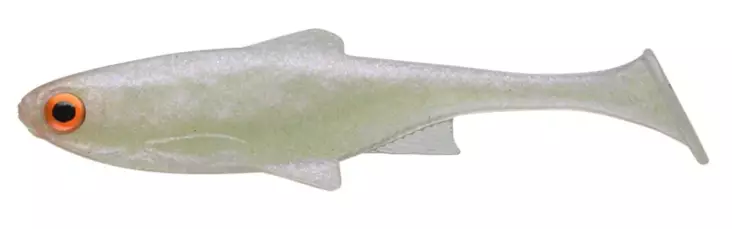 Daiwa Prorex Live Roach 8,5cm White Ghost Roach - Vieheet ja perhot - 4066466095710 - 1