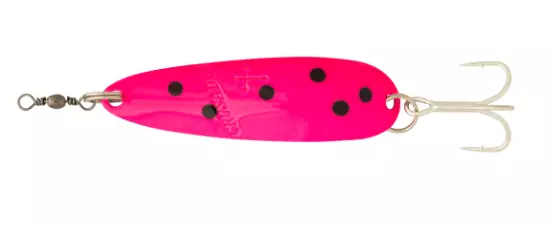 Daiwa Silvercreek Crusador 10g Pink Dot - Vieheet ja perhot - 5055545247460 - 1