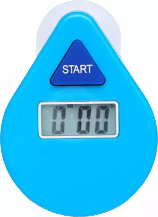 Digitaalinen suihkuajastin - Lämpömittarit - 8720573571760 - 1