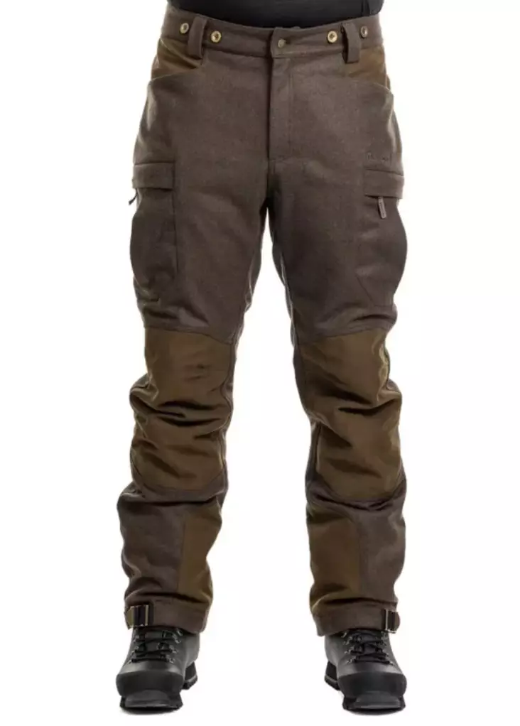 Dovrefjell Vadmel sarkahousut - Metsästysasusteet - 7071217061200 - 1