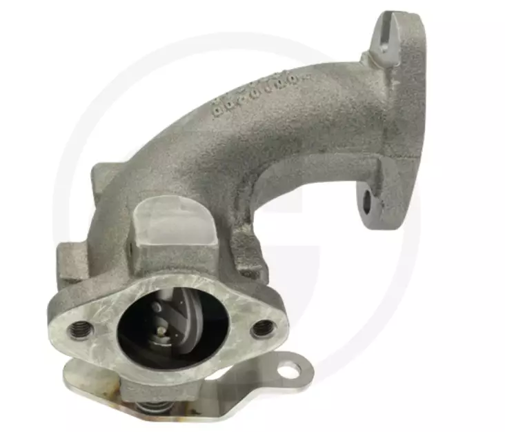 EGR-Venttiili, sopii Deutz-Fahr, Fendt - Sähköjärjestelmä - 380060120 - 1