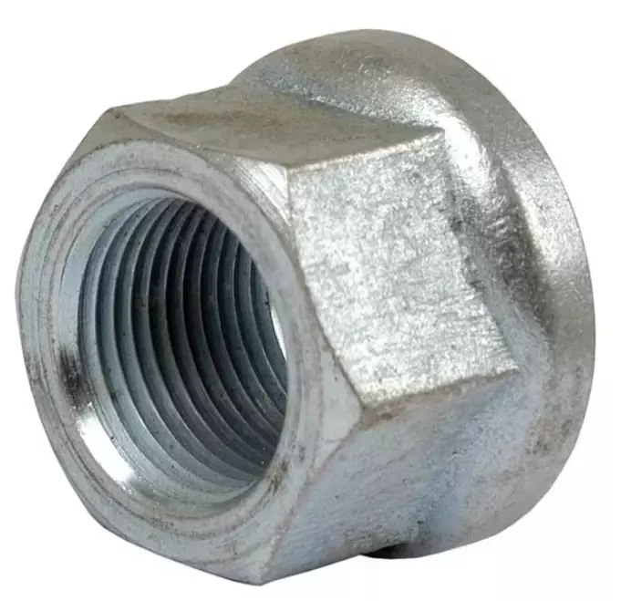 Etu - takapyörän mutteri sopii Valmet - Muut traktoritarvikkeet - 5700036748680 - 1