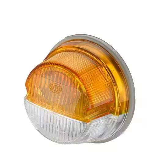 Etuvalo vilkulla, sopii CASE, John Deere - Ohjaamo ja kori - svm000007500 - 1