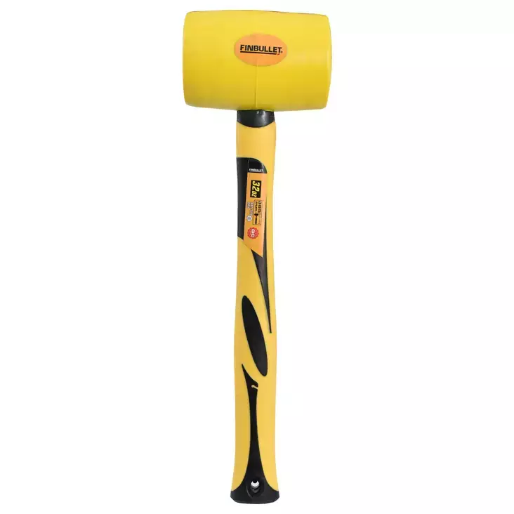 Finbullet Kumivasara 32oz / 907 g - Vasarat ja kirveet - 6430017704440 - 1
