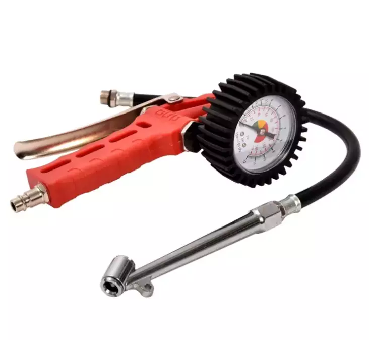 Finbullet Rengaspainemittari 0-12bar - Muut paineilmakoneet ja -tarvikkeet - 6430017706000 - 1