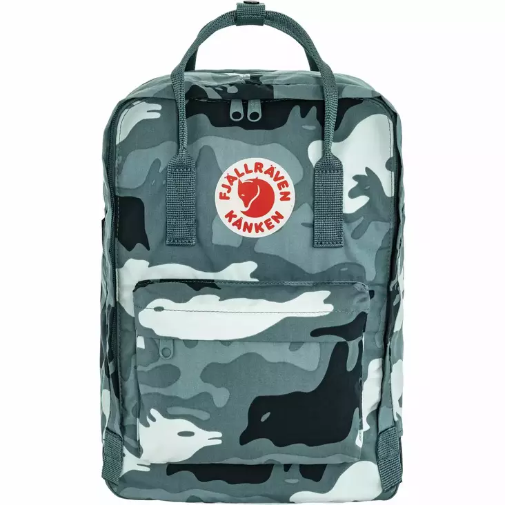 Fjällräven Kånken Graphics reppu Nimbus Blue-Hidden Animals - Rinkat, reput - 7323451155710 - 1