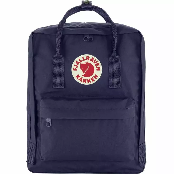 Fjällräven Kånken reppu Midnight Purple - Rinkat, reput - 7323451110320 - 1