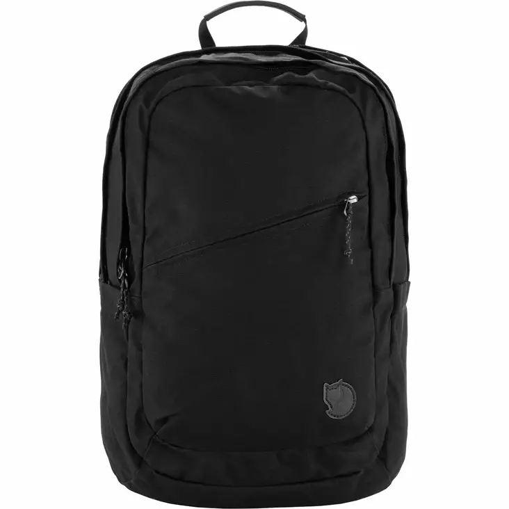 Fjällräven Räven 28 Black/Black - Rinkat, reput - 7323451102240 - 1
