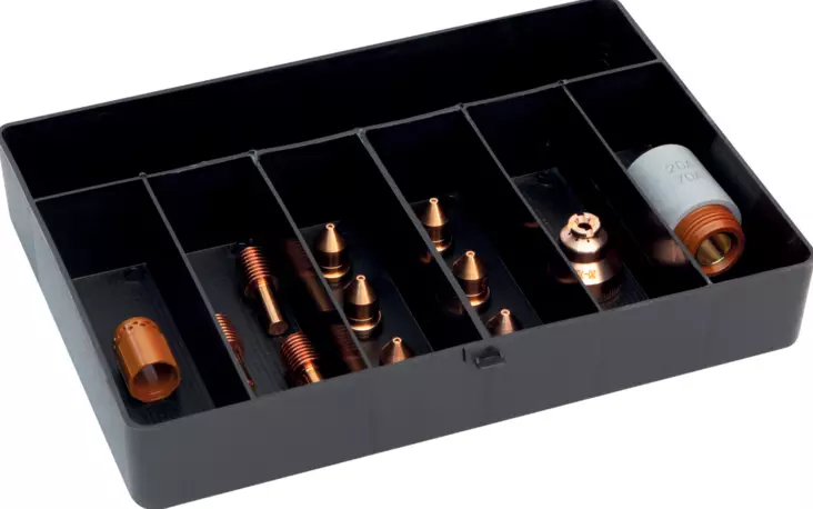 GYS Kulutusosasarja 20/70A MT-70 - Muut hitsaustarvikkeet - 3154020037540 - 1