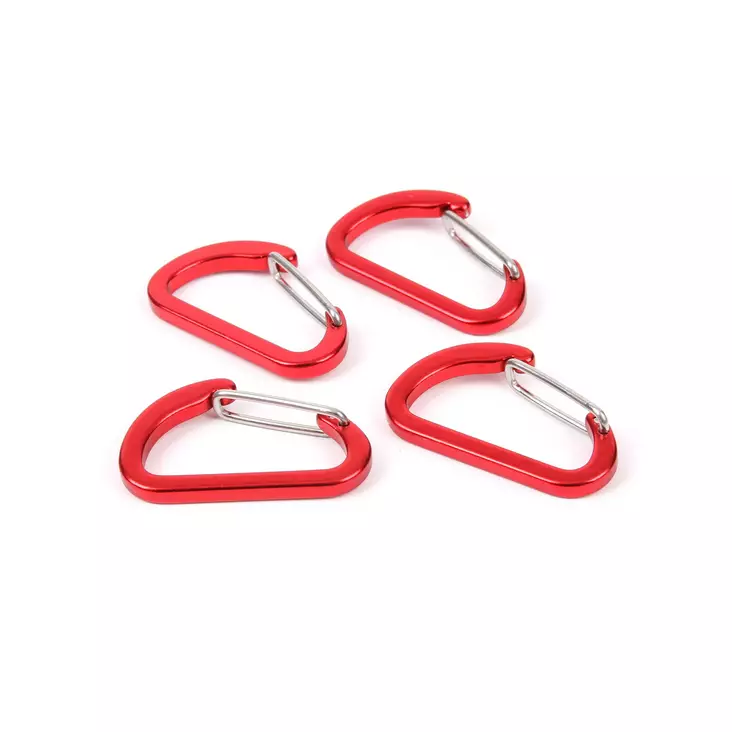 Haghus mini karabiini sarja 4kpl - Muut retkeilytuotteet - 6438212103600 - 1