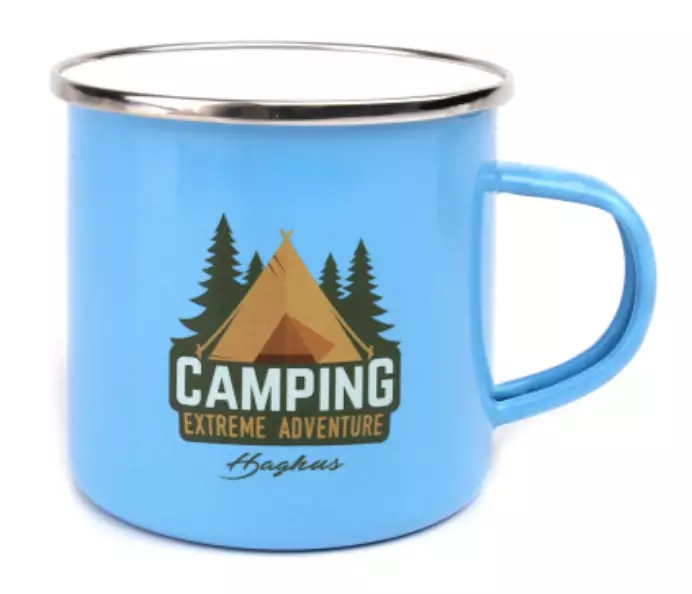 Haghus retkeilymuki 3,5dl nro 4 - Retkiruokailu - 6438212130330 - 1