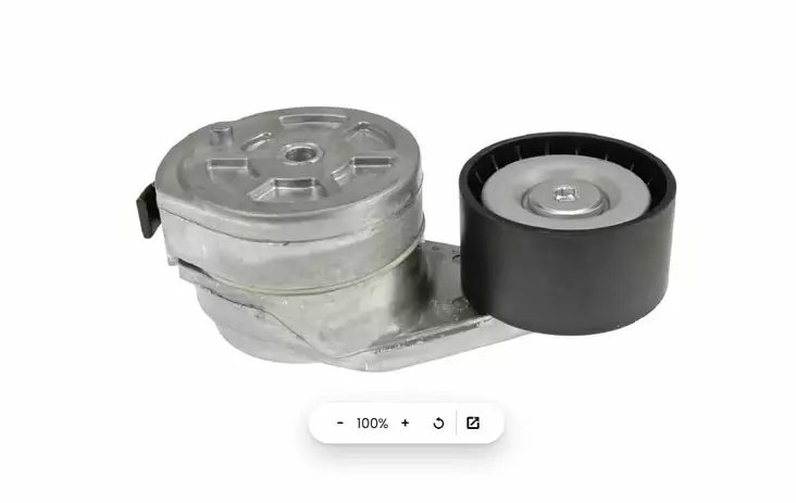 Hihnankiristin New Holland / Case - Moottori - 5035776654220 - 1