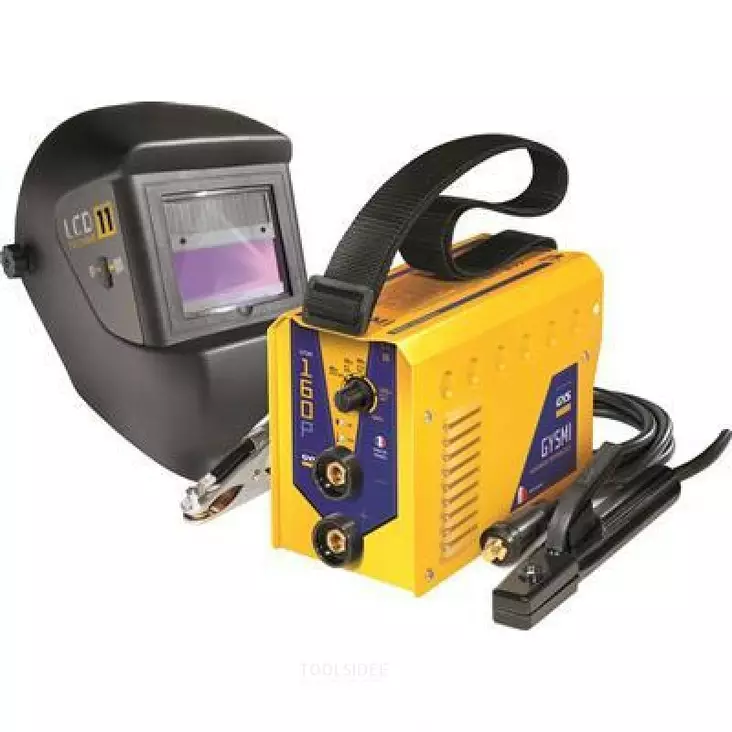 Hitsausinvertteri GYSMI 160P - Hitsit - 3154020013360 - 1