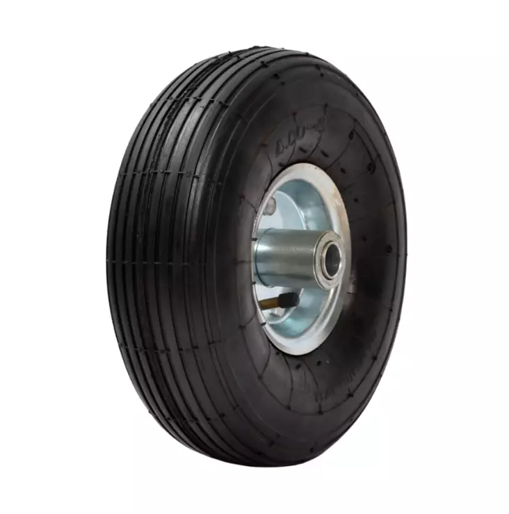 Ilmakumipyörä 4,00-4 - Kärryt, pyörät - 6438152019450 - 1