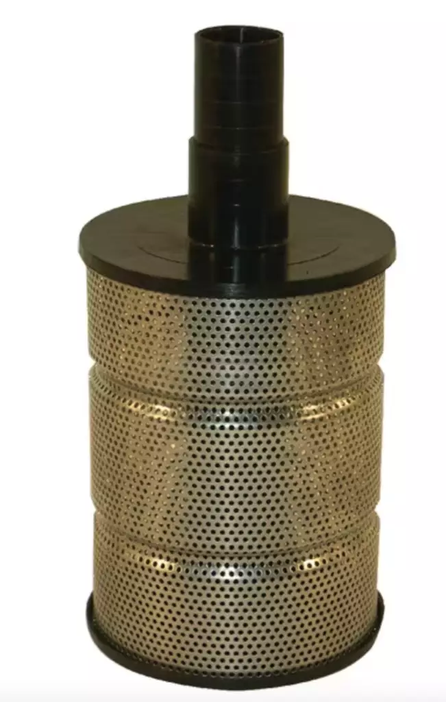 Imusiivilä letkuliittimellä 50 mm Arag - Ruiskun varaosat - 8026834049680 - 1