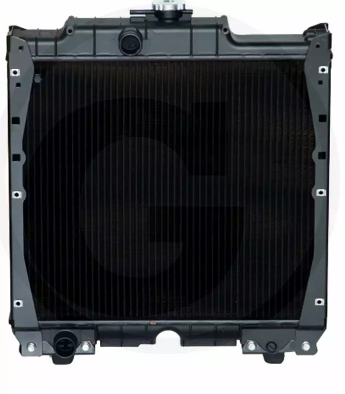 Jäähdytin sopii Case IH JX, JXU; Fiat L - Jäähdytys - 4059139094660 - 1