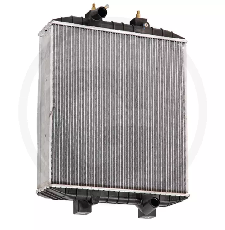 Jäähdytin, sopii Deutz-Fahr, Same - Jäähdytys - 74704890 - 1