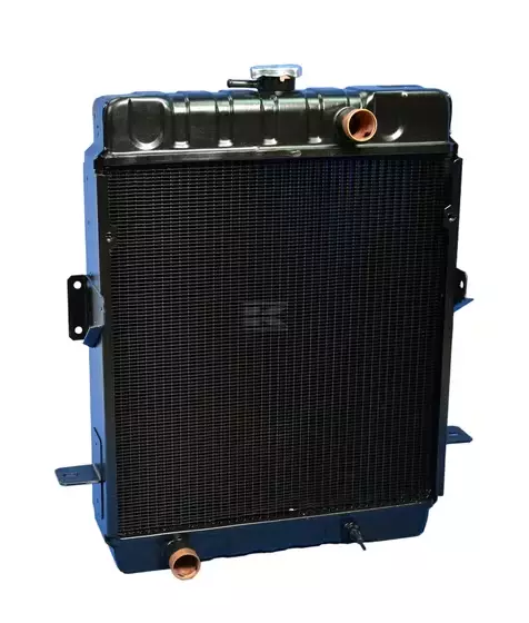 Jäähdytin sopii Fendt - Jäähdytys - 8719493272260 - 1