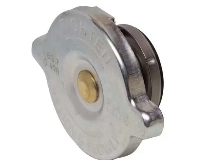 Jäähdyttimen korkki, NH, MF, JD, CASE... - Jäähdytys - 8719593622200 - 1