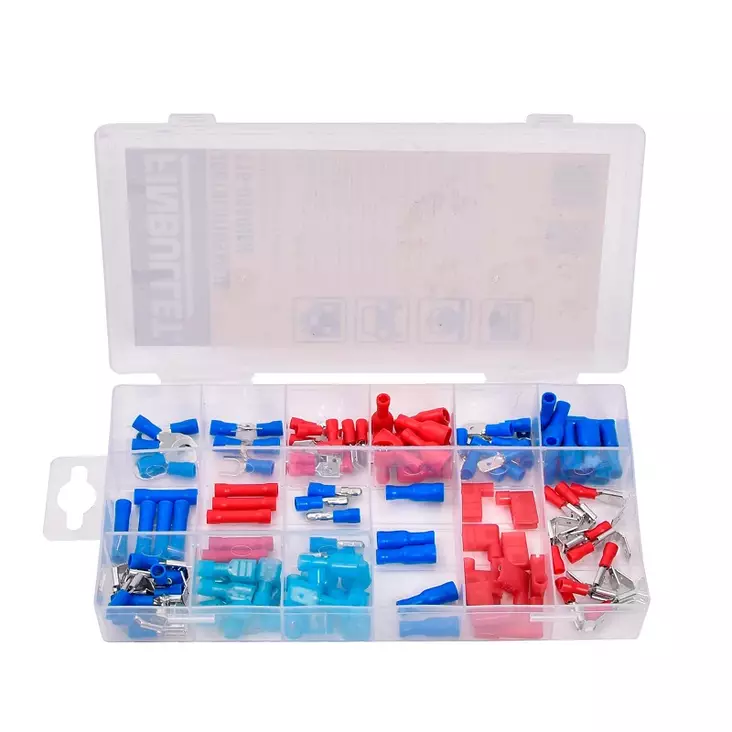 Johtoliitinsarja 116-os. - Autosähkötarvikkeet - 6430017705720 - 1