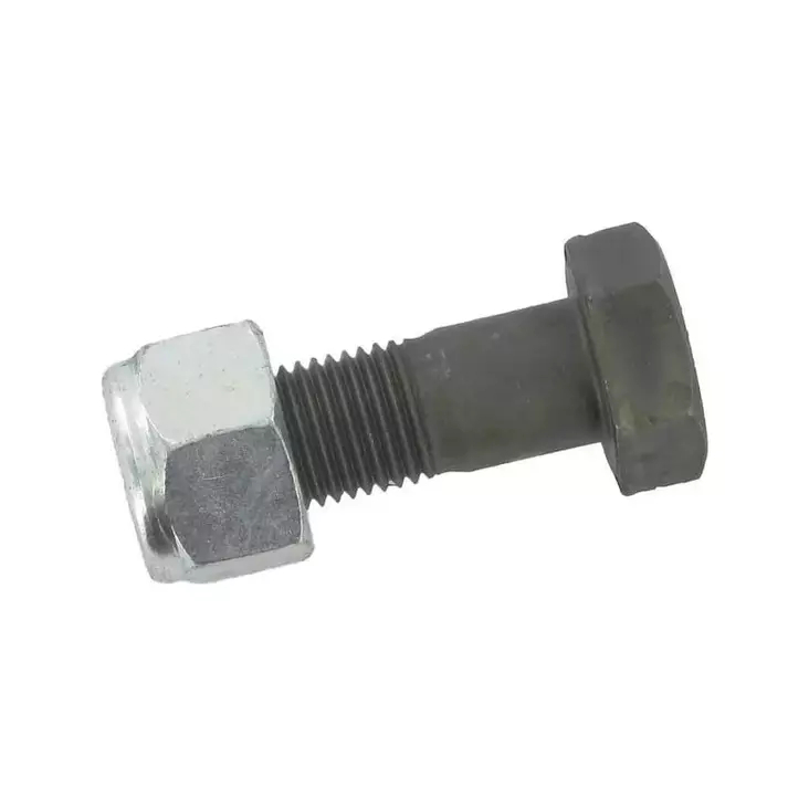 Jyrsimen pultti ja mutteri, M14x1,5x40 mm, 12.9 - Maanmuokkaustarvikkeet - RB141540 - 1
