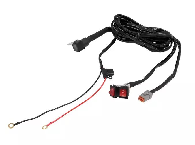 Kaapelisarja 4-napainen DT max 180W - Työvalot - 8719493224870 - 1