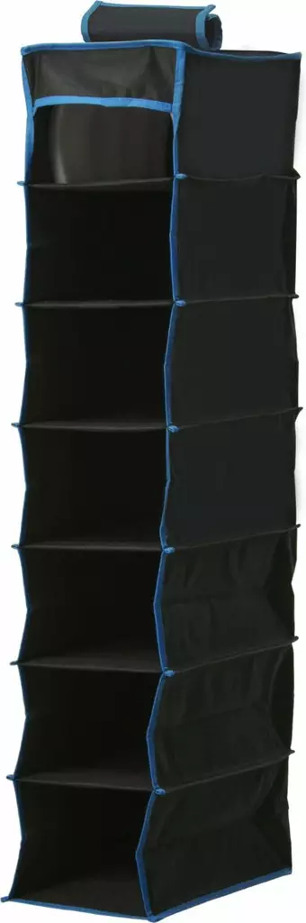 Kankainen ripustettava säilytyslokerikko 7-os. - Muut retkeilytuotteet - 8720573931670 - 1