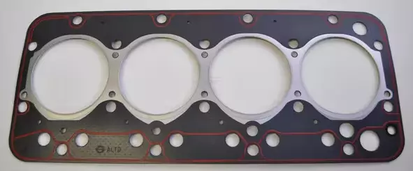 Kansitiiviste, sopii Fiat, CASE, Ford - Moottori - 8719493327960 - 1