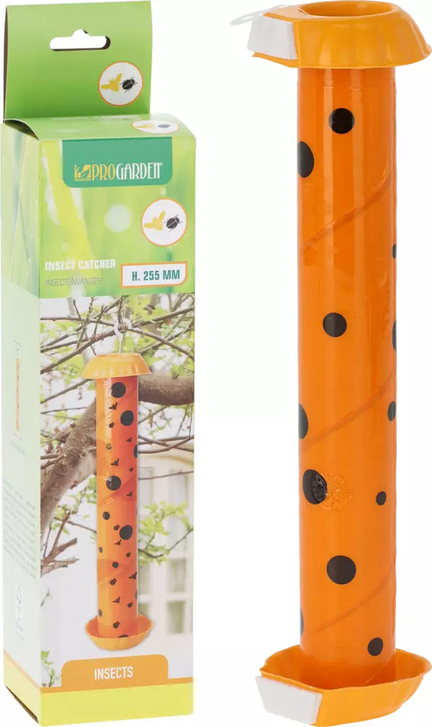 Kärpäsansa 5,5x25 cm - Kärpästen torjunta - 8721037299220 - 1