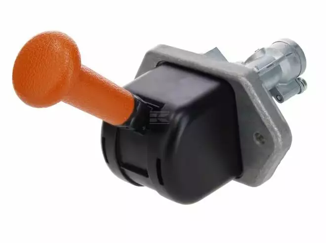 Käsijarrun käyttöventtiiili sopii Fendt - Ohjaamo ja kori - svm000008840 - 1