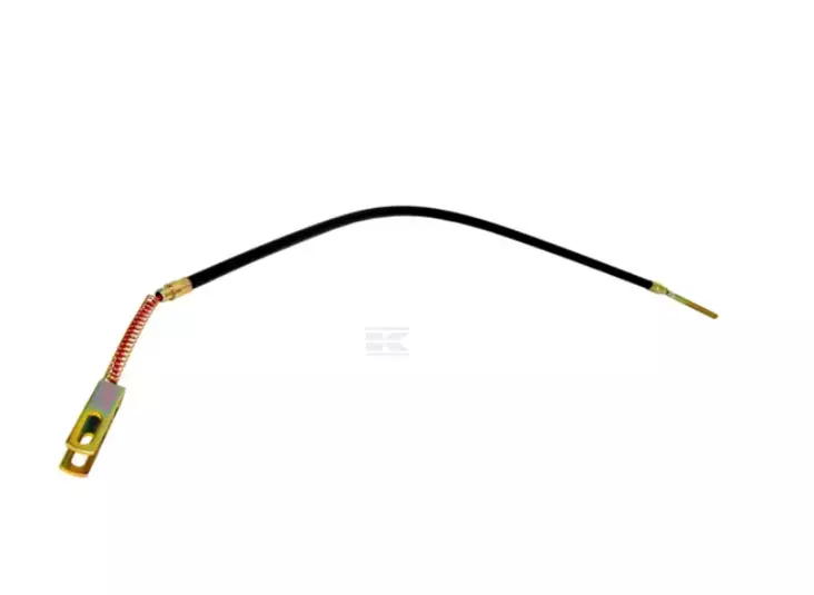 Käsijarruvaijeri, vasen, Sopii DB, CASE - Jarrut - 5035776699900 - 1