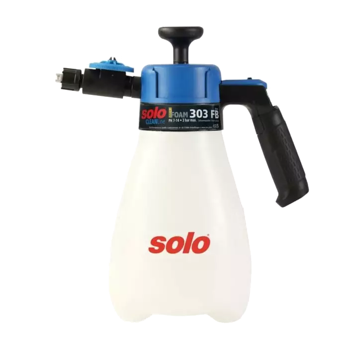 Käsiruisku Solo Clean-Line - Kastelukannut, sumupullot - 4015966303320 - 1