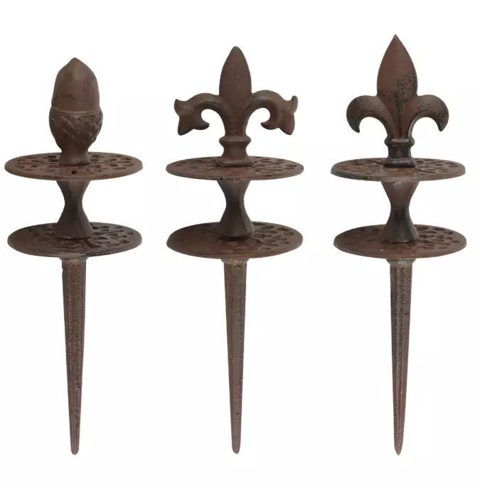 Kasteluletkun ohjain valurautaa - Kasteluletkut - 8714982021190 - 1