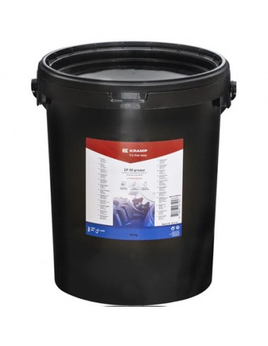 Keskusvoitelurasva EP-00 18 kg - Vaseliinit - 8716106135660 - 2