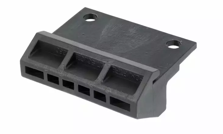 Konepellin kiinnityskappale sopii Fendt - Ohjaamo ja kori - 117501021080 - 1