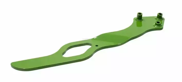 Konepellin suoja sopii Fendt - Ohjaamo ja kori - 010C001890090 - 1