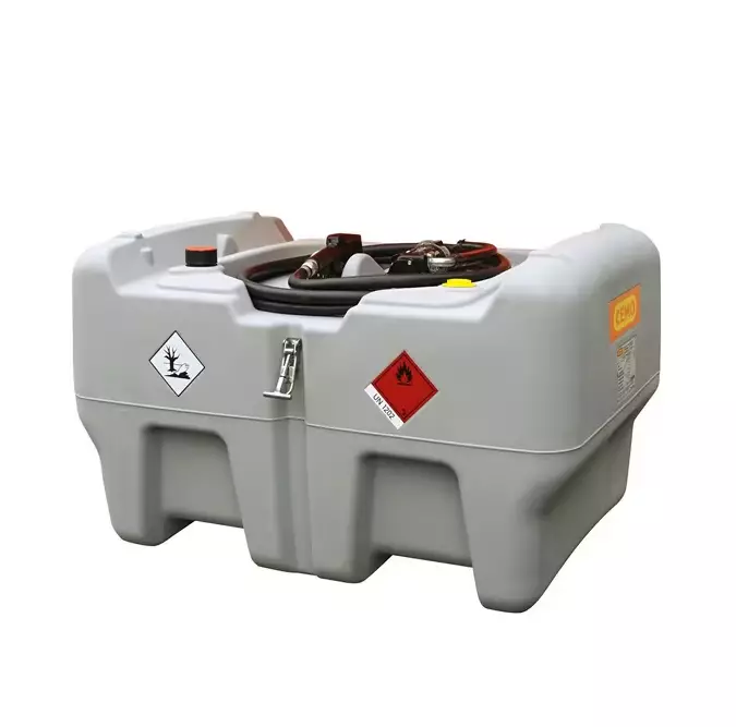 Kuljetussäiliö Easy Mobil 440 - 45 l/min - Muut korjaamolaitteet - 4052886367780 - 1