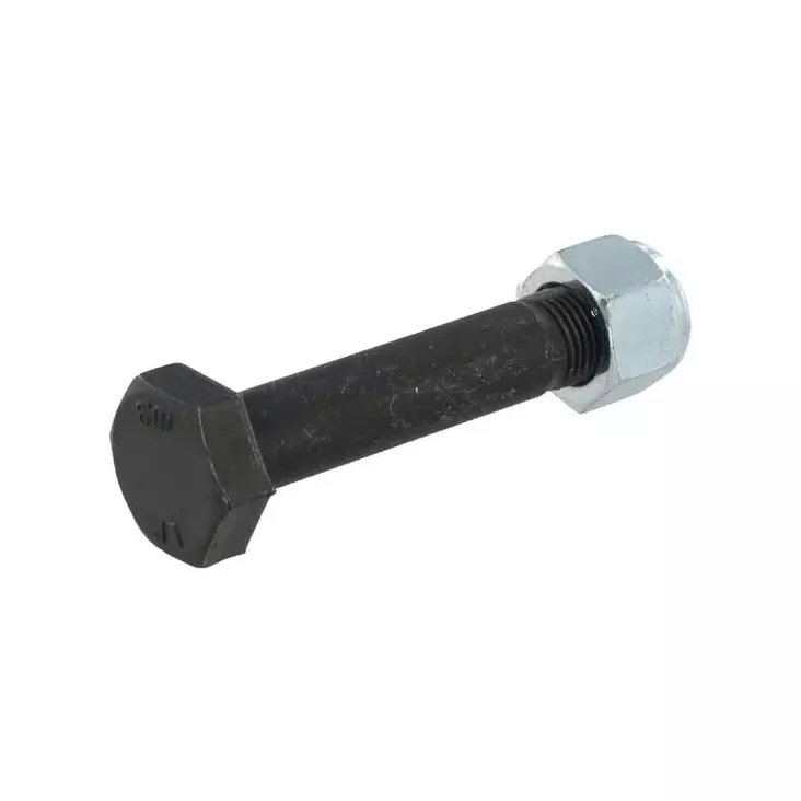 Kuusiokantapultti lukkomutterilla M16x1.5x85 - Niittokoneet - BH5350 - 1