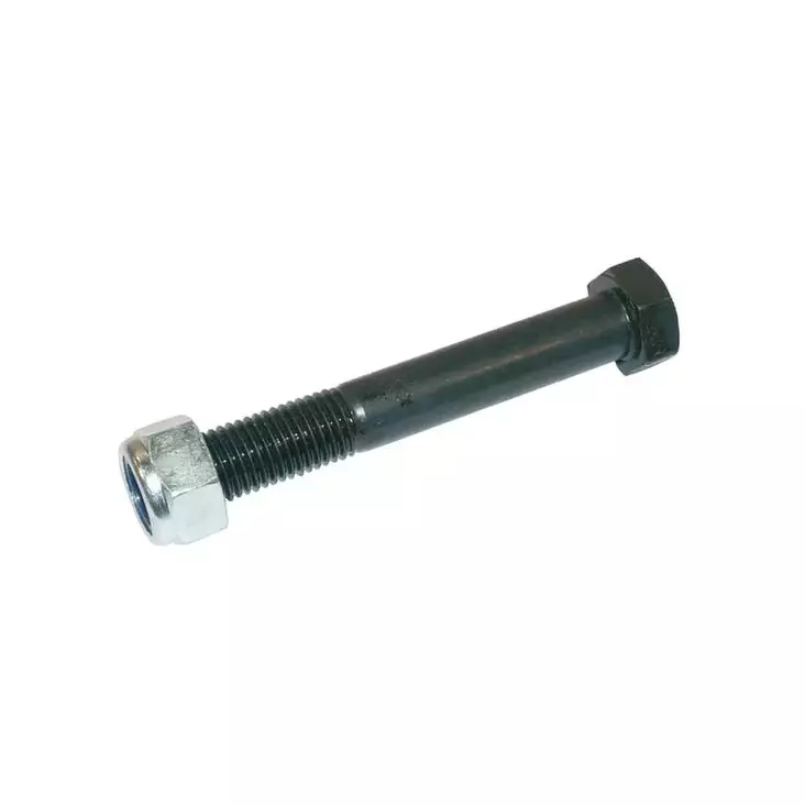 Kuusiokantapultti lukkomutterilla M20x140/55 10.9 - Niittokoneet - BH4730 - 1