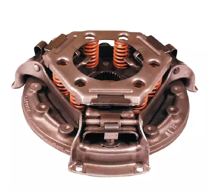 Kytkinasetelma Ø280 mm, sopii Ford - Kytkin - 128005940 - 1