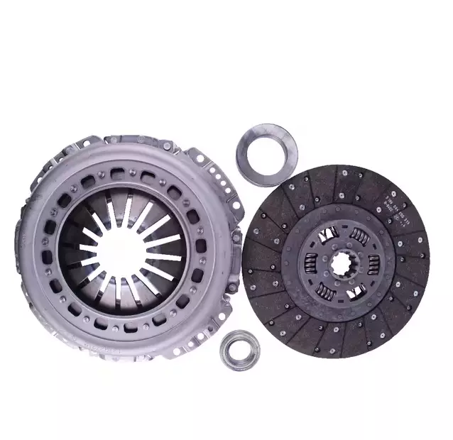 Kytkinpaketti 330mm, sopii Ford - Kytkin - 4005108078780 - 1