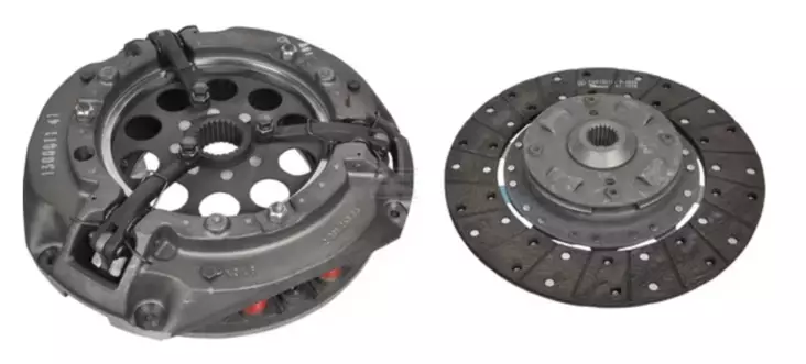 Kytkinpaketti 3-käpäläinen - Muut traktoritarvikkeet - 4005108949820 - 1