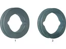 Laakerirengas hitsattava, Walterscheid, S4, SC25/SD25 - Suojaputket ja suojukset - 8435194018470 - 1