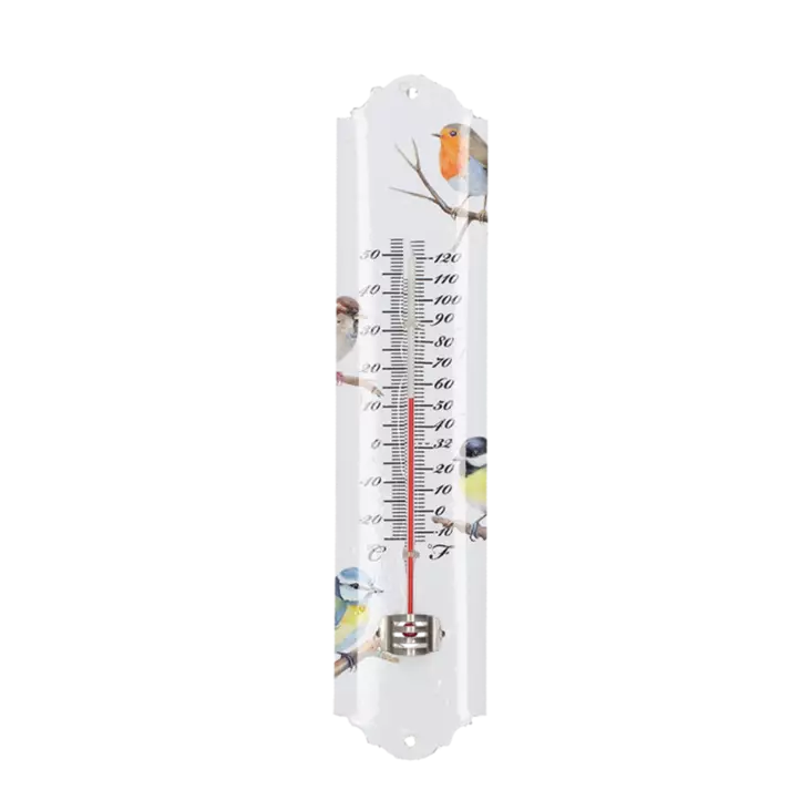 Lämpömittari linnut - Lämpömittarit - 8714982286650 - 1