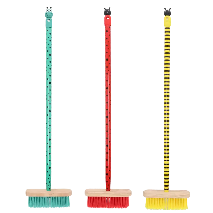 Lasten katuharja värikäs - Muuta tarpeellista - 8714982268960 - 1