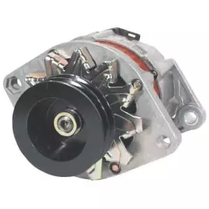 Laturi 14 V 65 A Mahle MG 521 - Laturit traktoreihin ja työkoneisiin - 3838922050530 - 1