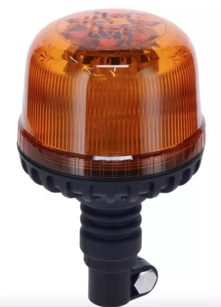 Led-hälytysvalo tappikiinnitys EMC - Huomiovalot ja majakat - 8719493189520 - 1