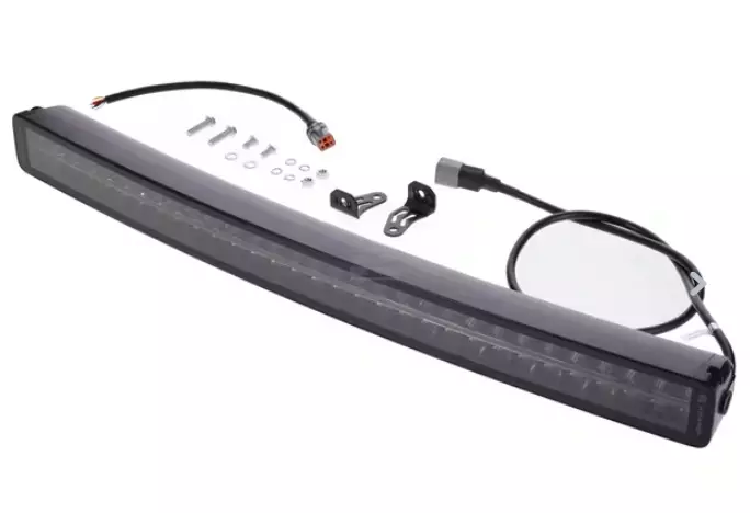 LED-työvalopaneeli 300W, Kaareva - Työvalot - 8719493190830 - 1